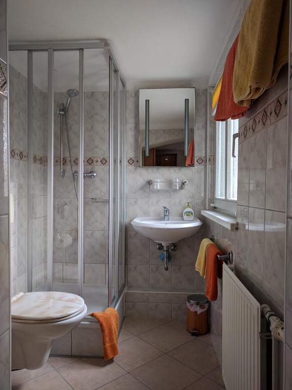 Ferienwohnung Pohle-Priske Radebeul Exteriör bild
