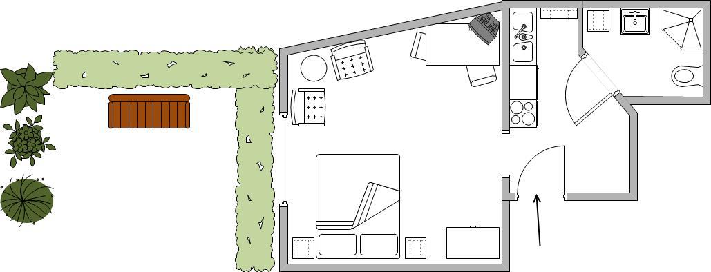 Ferienwohnung Pohle-Priske Radebeul Exteriör bild