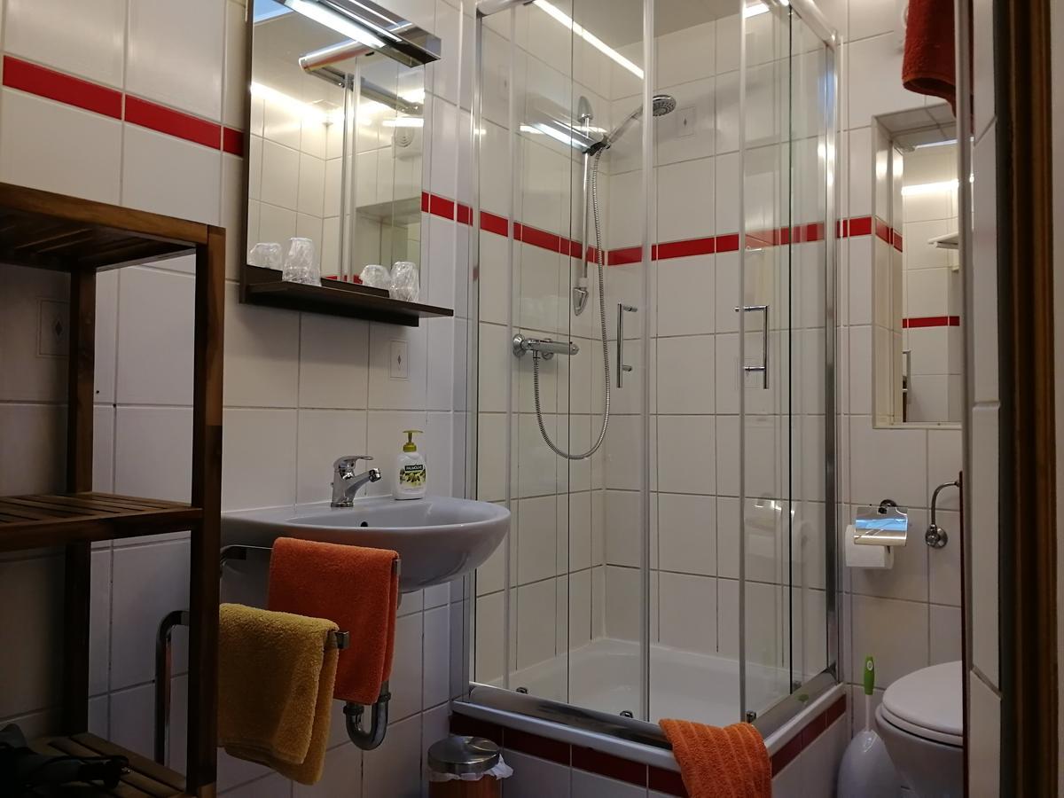 Ferienwohnung Pohle-Priske Radebeul Exteriör bild