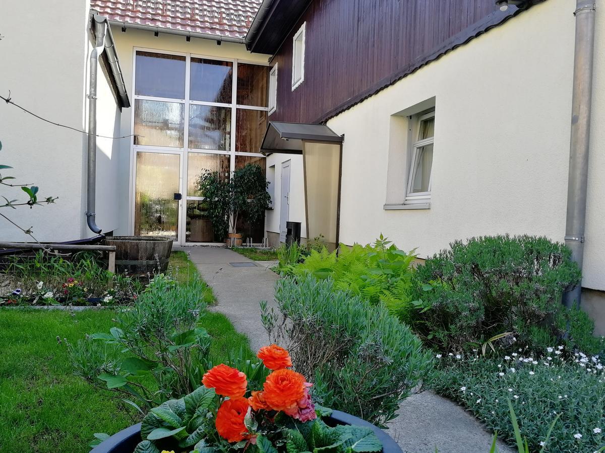 Ferienwohnung Pohle-Priske Radebeul Exteriör bild